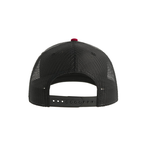 GORRA TRUCKER UNISEX S-CARDINAL