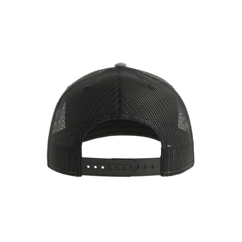 GORRA TRUCKER UNISEX S-GREY