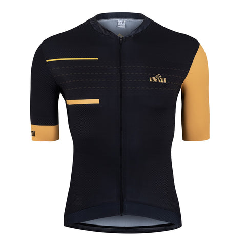 LYDER ROAD JERSEY M/SHORT AVANT GOLD – SLIM FIT