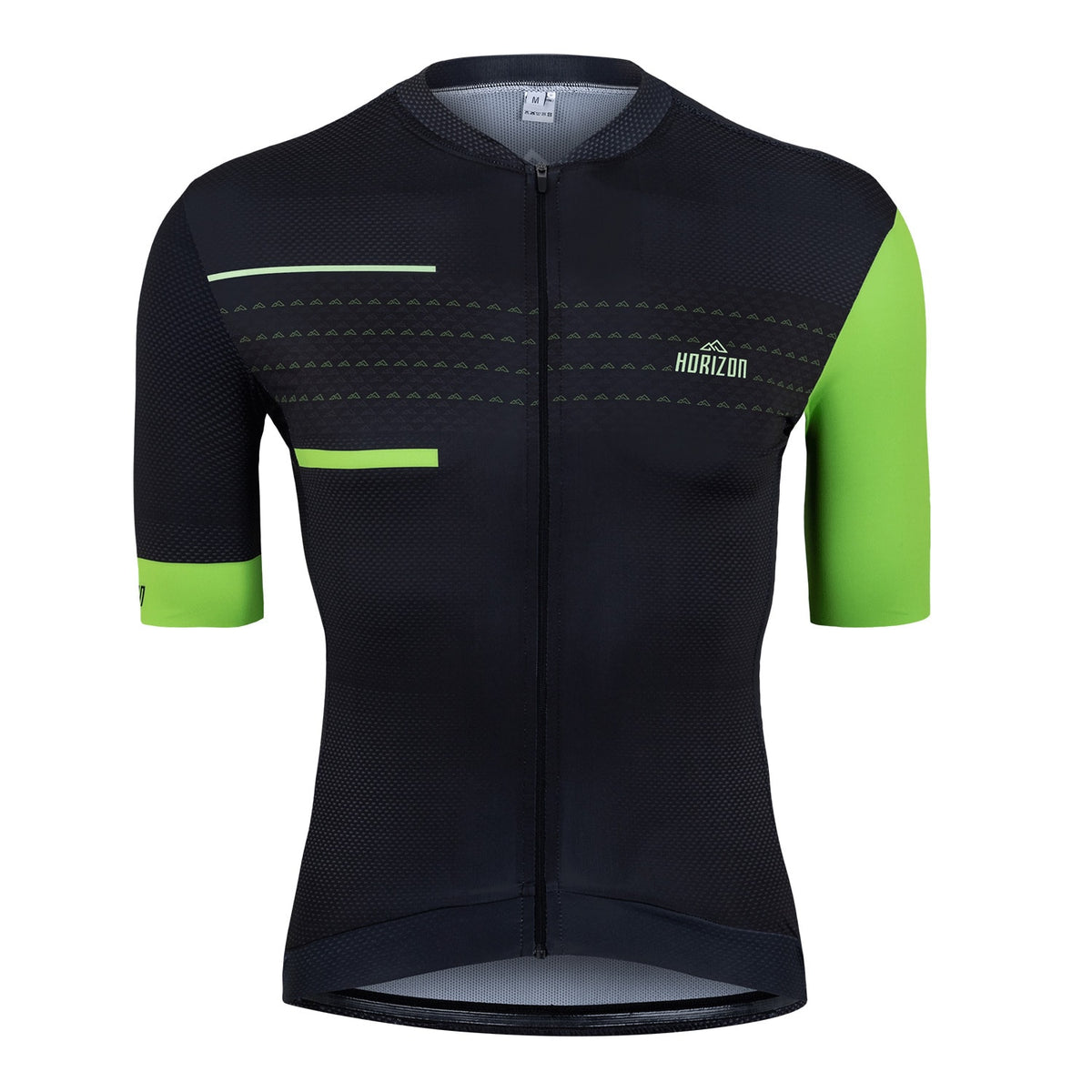 Maillot Lyder Carretera Manga Corta Avant Green by Horizon