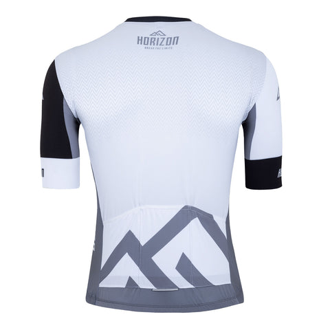 LYDER ROAD JERSEY M/SHORT SPRINT GRAU – SLIM FIT