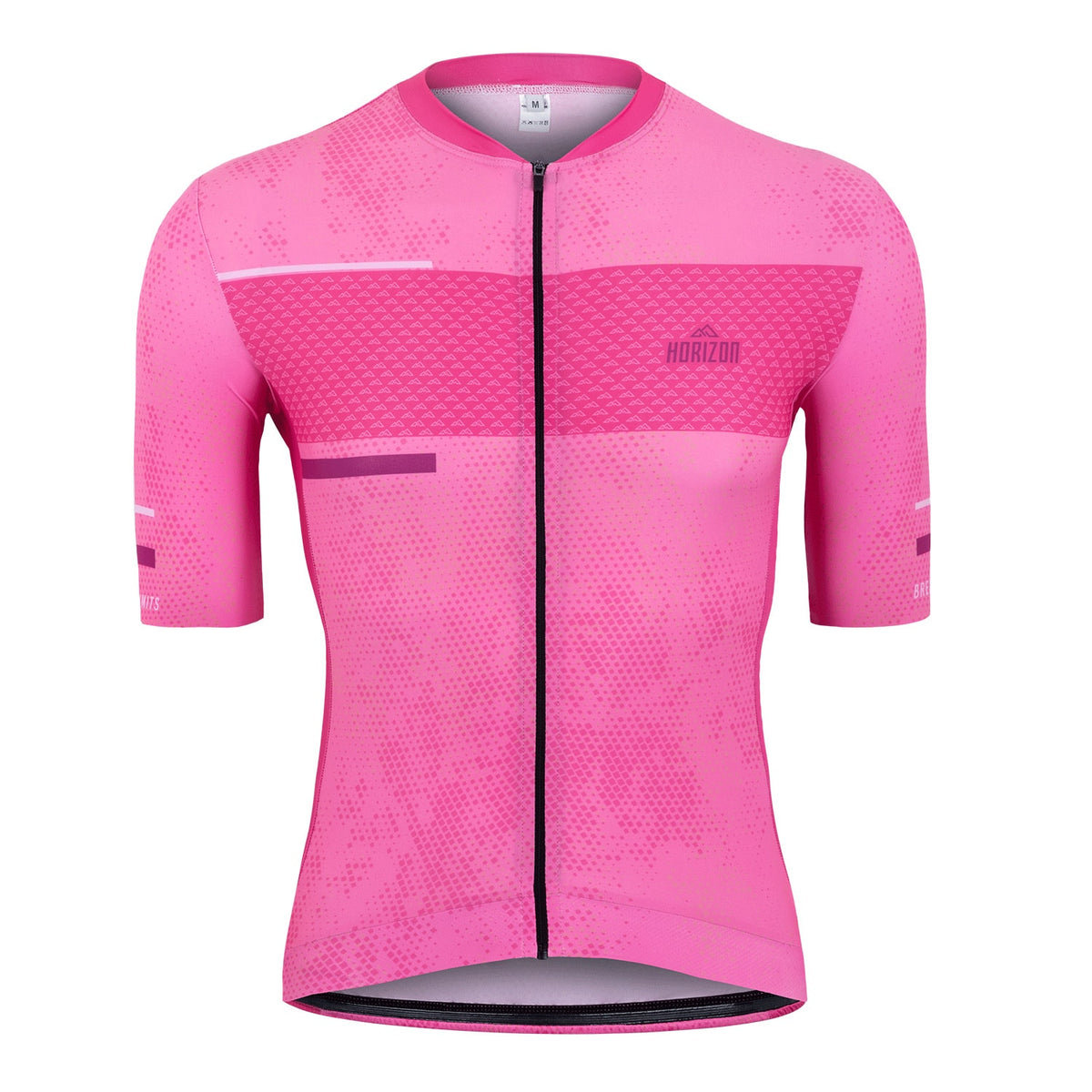 Maillot Maskar BTT Manga Corta Alpine Rose by Horizon