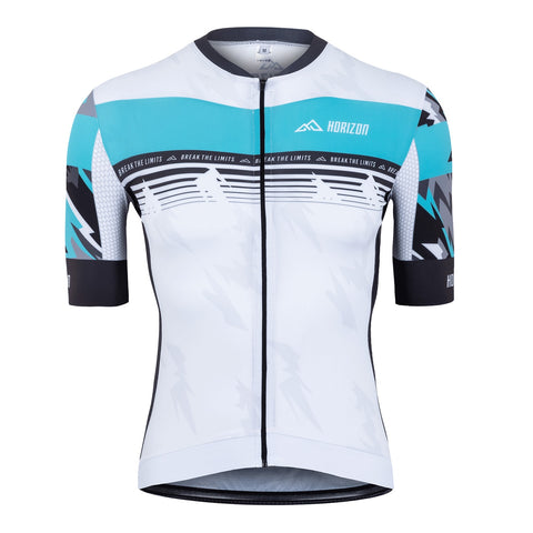 MASQUE VTT M/COURT CLIMBER AQUA - COUPE SLIM