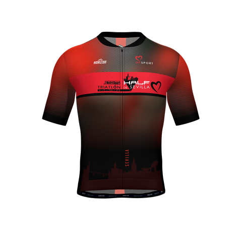 MAILLOT VELOCE  'OF SPORT' - HALF TRIATLON SEVILLA