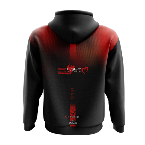 SUDADERA 'OF SPORT' - HALF TRIATLON SEVILLA